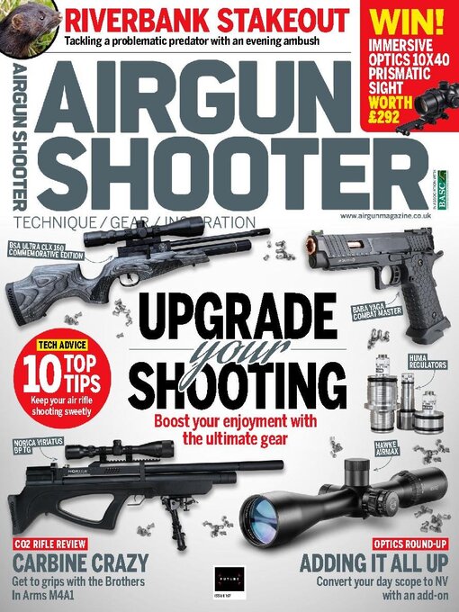 Title details for Airgun Shooter by Future Publishing Ltd - Available